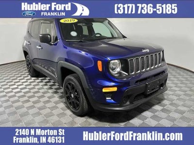 2019 Jeep Renegade Sport