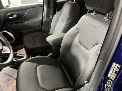 2019 Jeep Renegade Sport