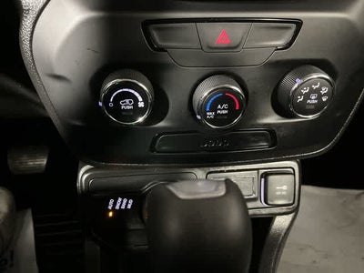 2019 Jeep Renegade Sport