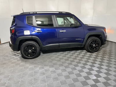 2019 Jeep Renegade Sport