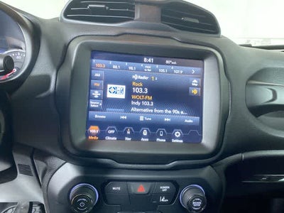 2023 Jeep Renegade Trailhawk