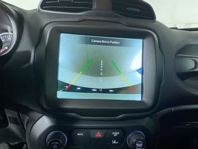 2023 Jeep Renegade Trailhawk