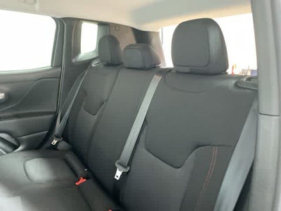 2023 Jeep Renegade Trailhawk