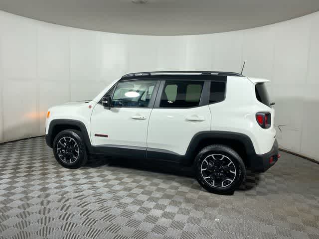 2023 Jeep Renegade Trailhawk