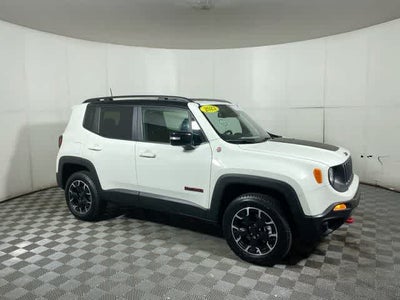 2023 Jeep Renegade Trailhawk