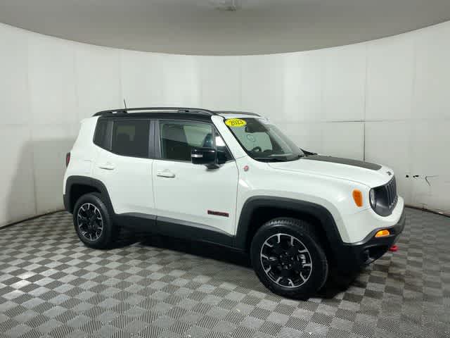 2023 Jeep Renegade Trailhawk