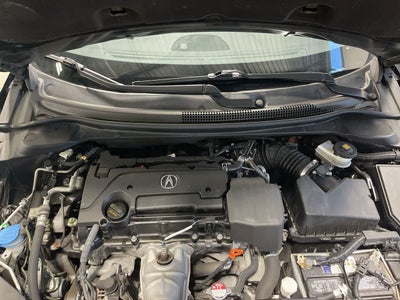 2021 Acura ILX w/Premium Package