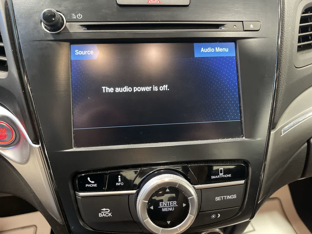 2021 Acura ILX w/Premium Package