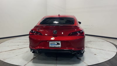 2024 Acura Integra w/A-Spec Technology Package