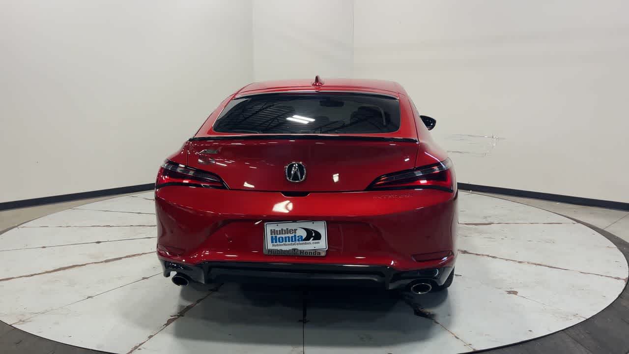 2024 Acura Integra w/A-Spec Technology Package