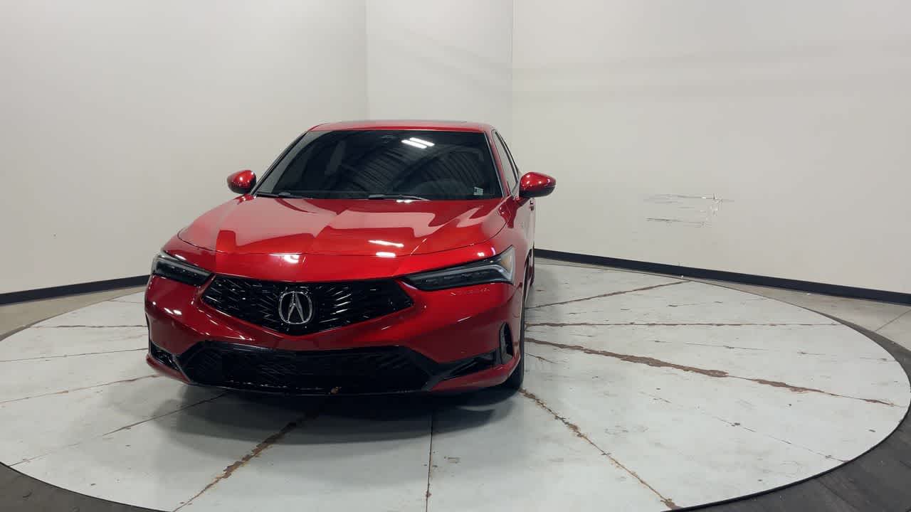 2024 Acura Integra w/A-Spec Technology Package
