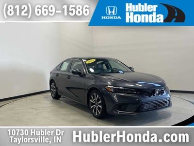 2024 Honda Civic EX-L
