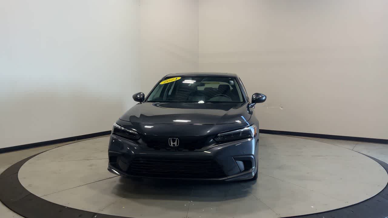 2024 Honda Civic EX-L