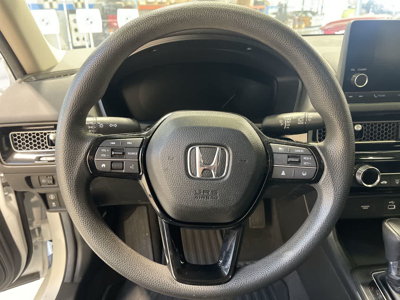 2024 Honda Civic LX