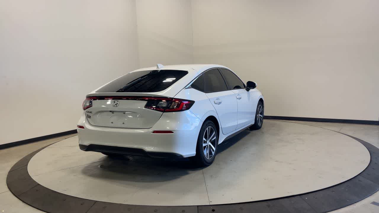 2024 Honda Civic LX