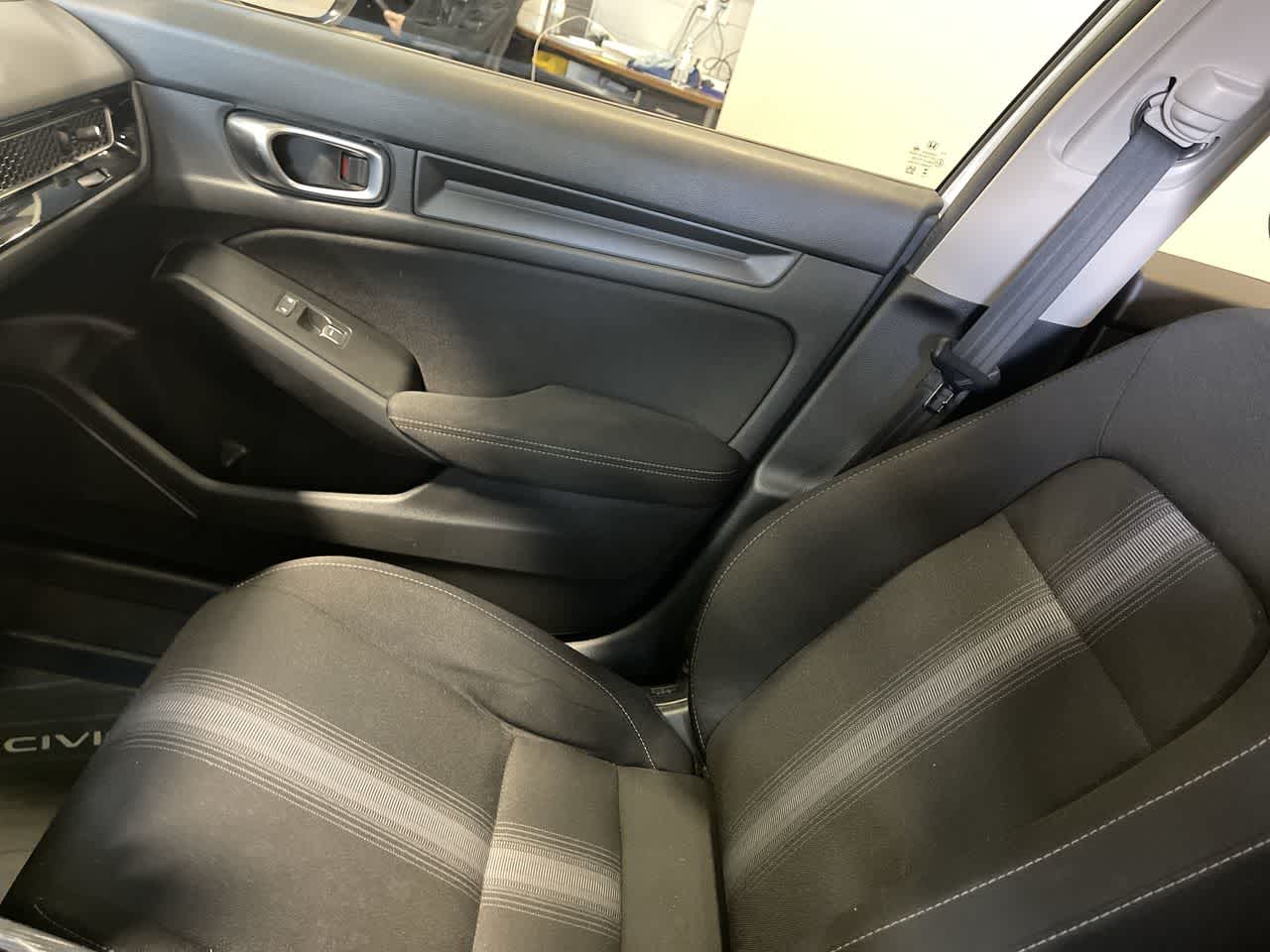 2024 Honda Civic LX