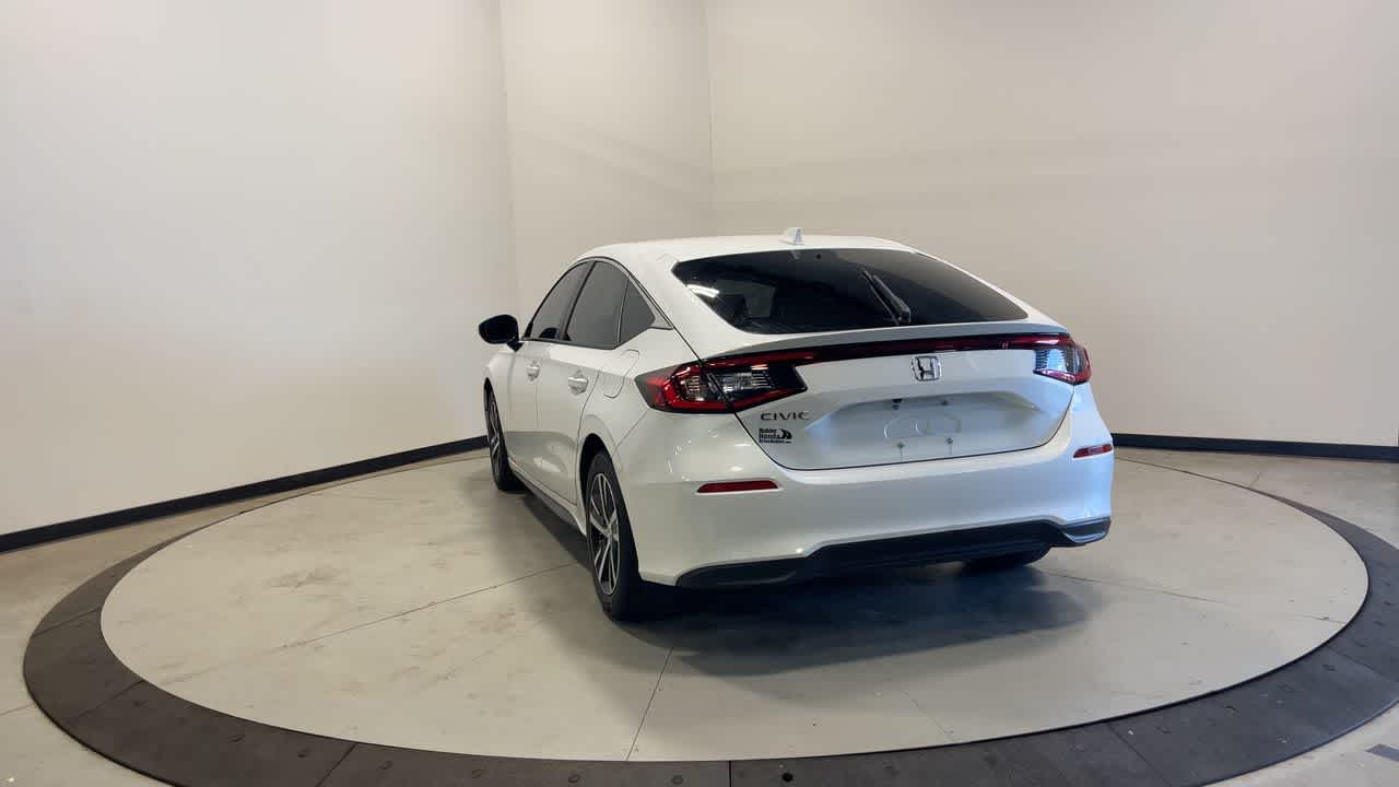 2024 Honda Civic LX