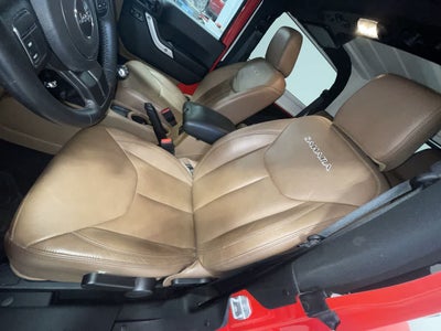 2018 Jeep Wrangler Sahara