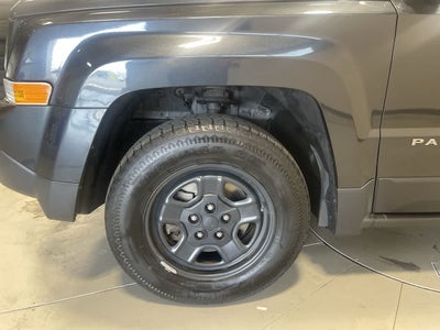 2016 Jeep Patriot Sport