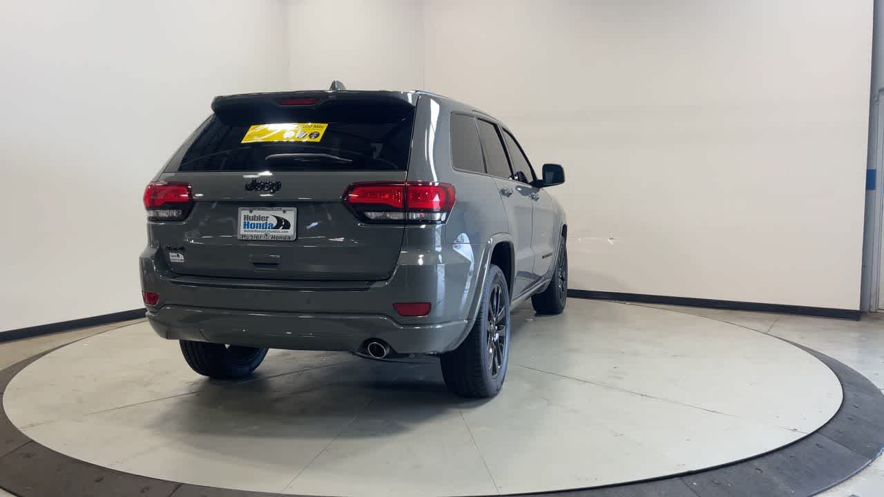 2020 Jeep Grand Cherokee Altitude