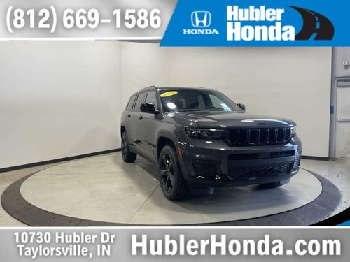 2022 Jeep Grand Cherokee L Altitude