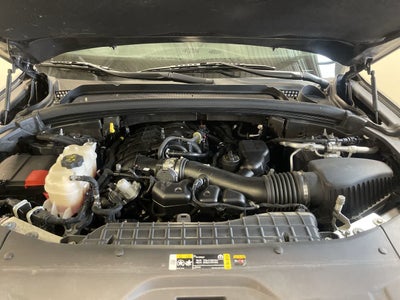 2022 Jeep Grand Cherokee L Altitude