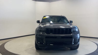 2022 Jeep Grand Cherokee L Altitude