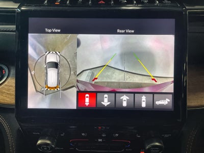 2023 Jeep Grand Cherokee L Summit Reserve