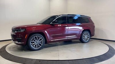2023 Jeep Grand Cherokee L Summit Reserve