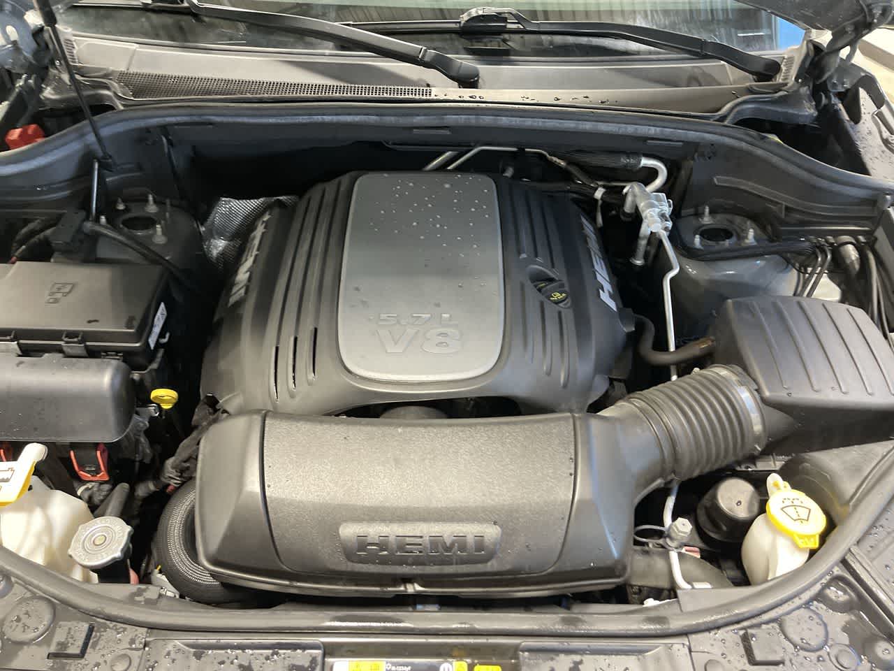 2022 Dodge Durango R/T Plus