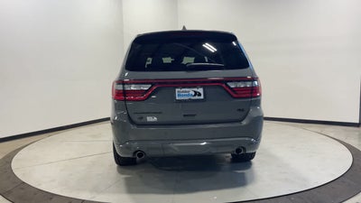 2022 Dodge Durango R/T Plus