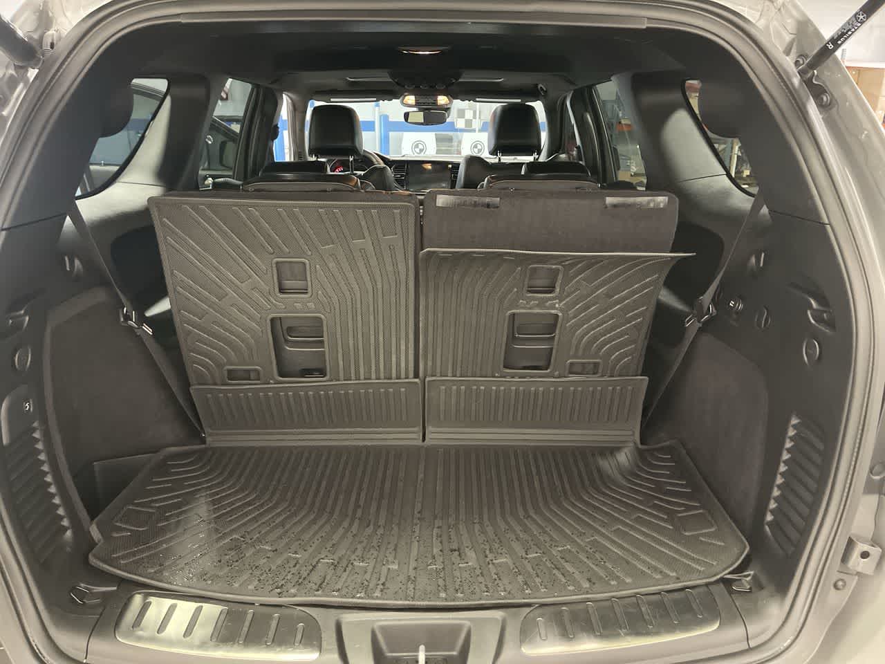 2022 Dodge Durango R/T Plus