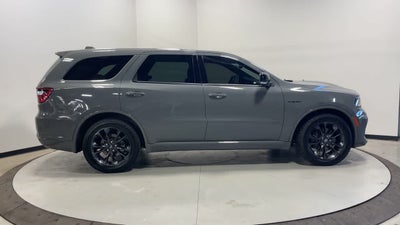 2022 Dodge Durango R/T Plus