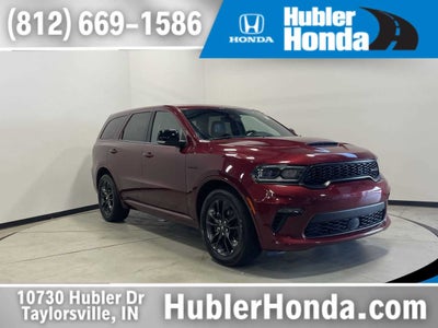 2022 Dodge Durango R/T Plus