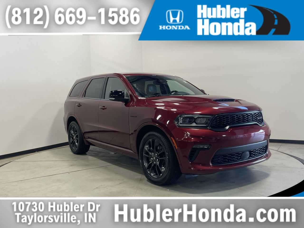 2022 Dodge Durango R/T Plus