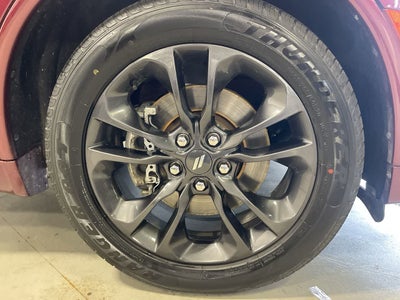 2022 Dodge Durango R/T Plus
