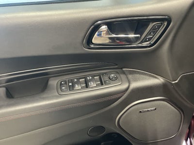 2022 Dodge Durango R/T Plus