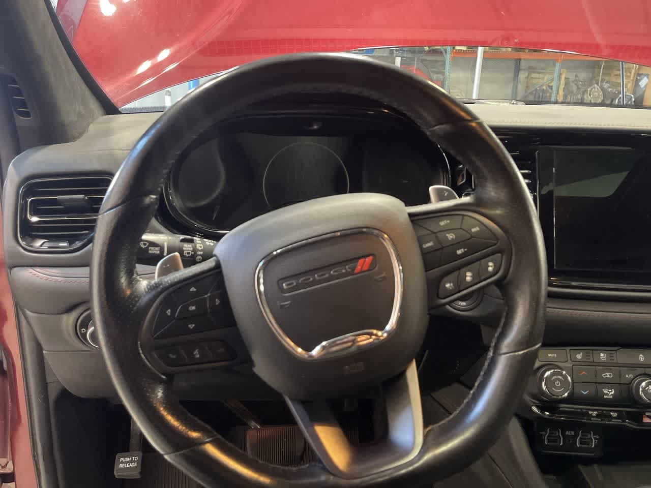 2022 Dodge Durango R/T Plus