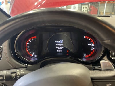 2022 Dodge Durango R/T Plus