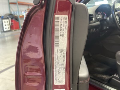 2022 Dodge Durango R/T Plus