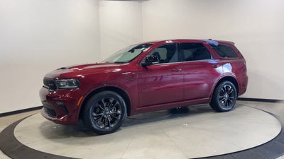 2022 Dodge Durango R/T Plus