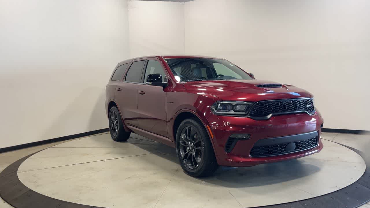2022 Dodge Durango R/T Plus