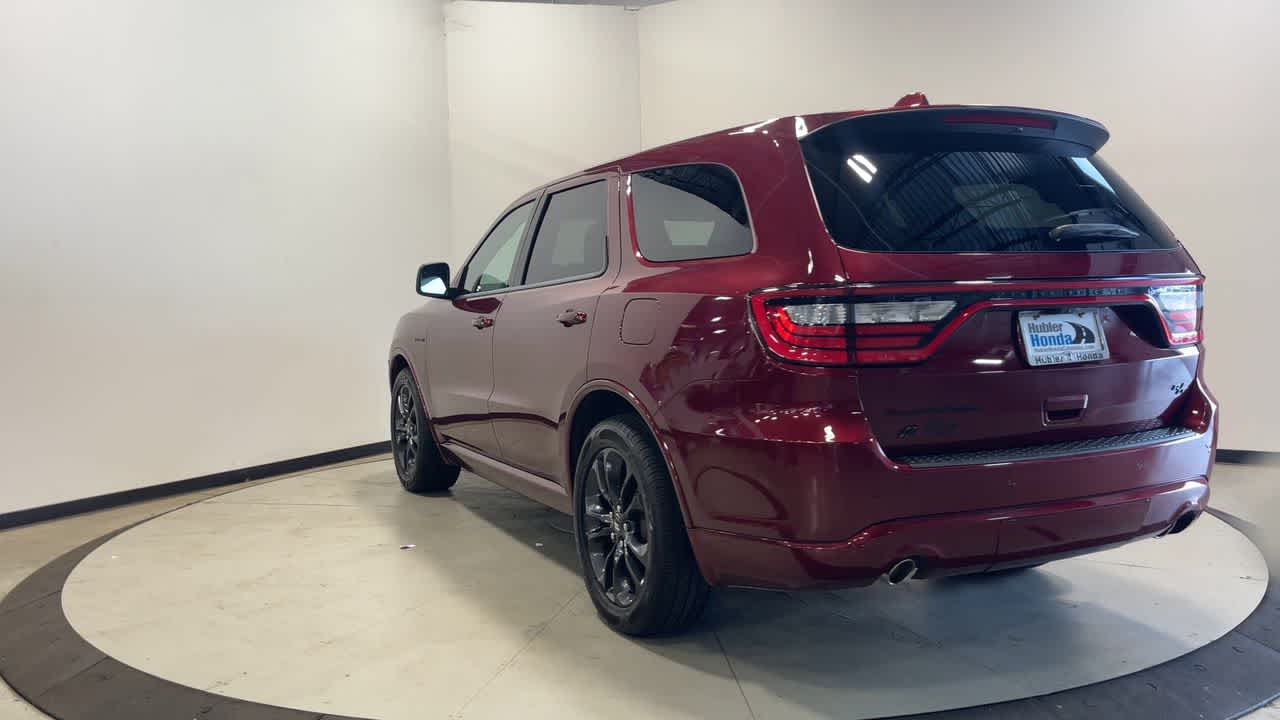 2022 Dodge Durango R/T Plus