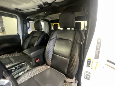2021 Jeep Gladiator High Altitude