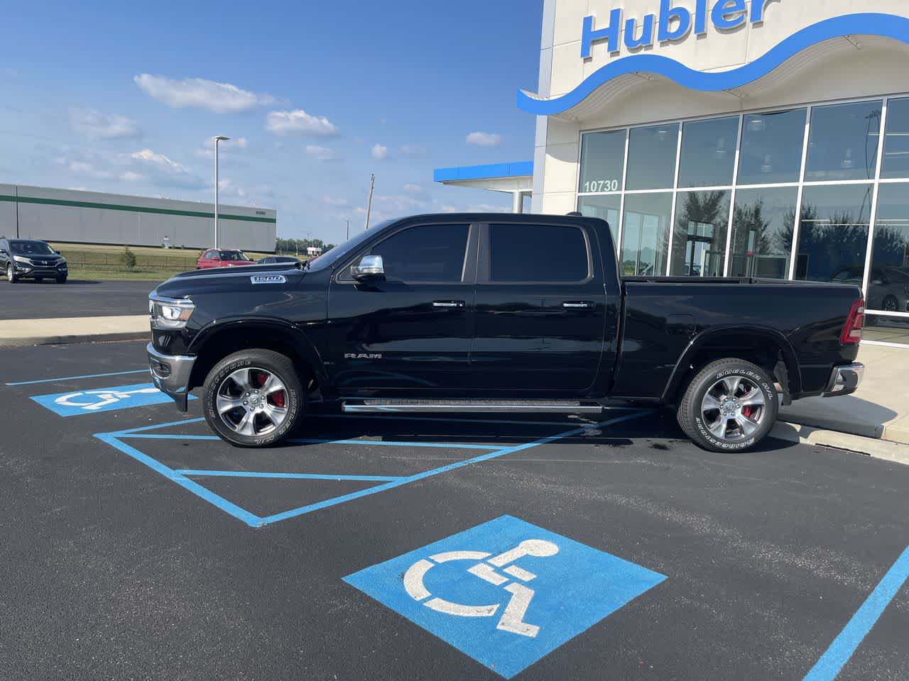 2021 RAM 1500 Laramie
