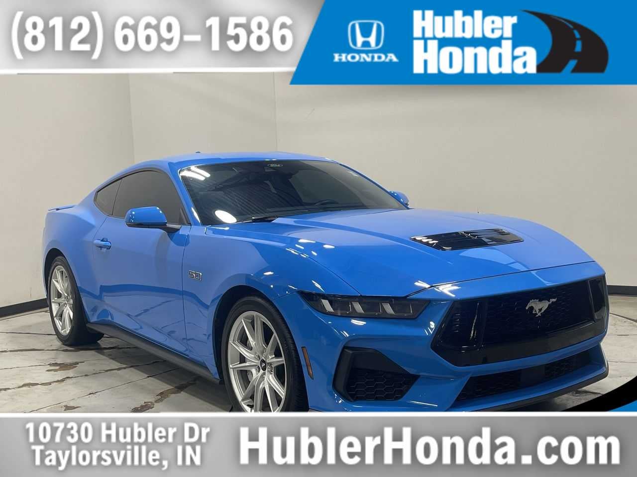 2024 Ford Mustang GT Premium