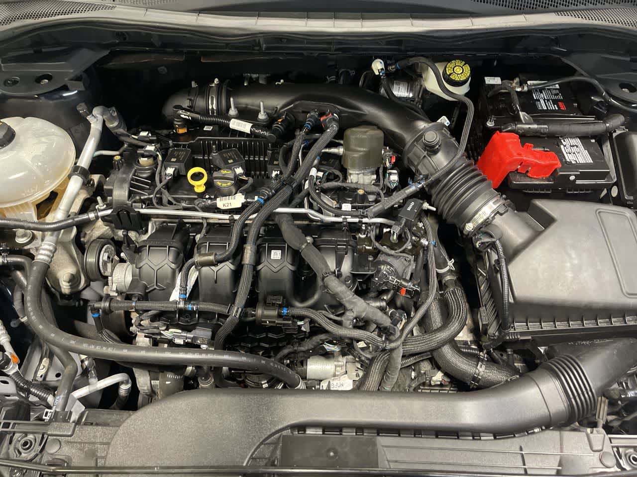 2021 Ford Escape Titanium