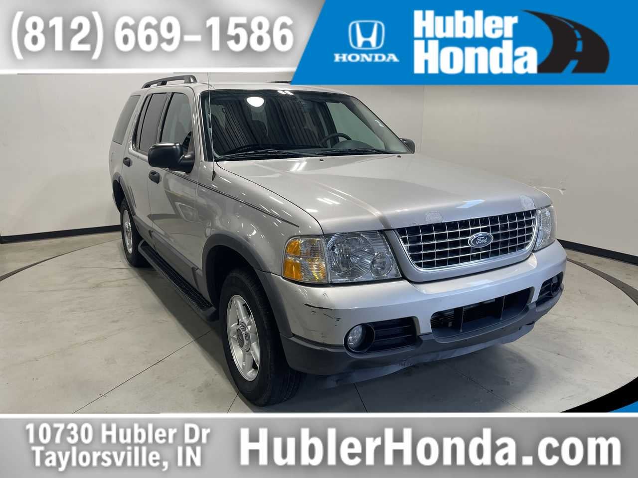 2003 Ford Explorer XLT