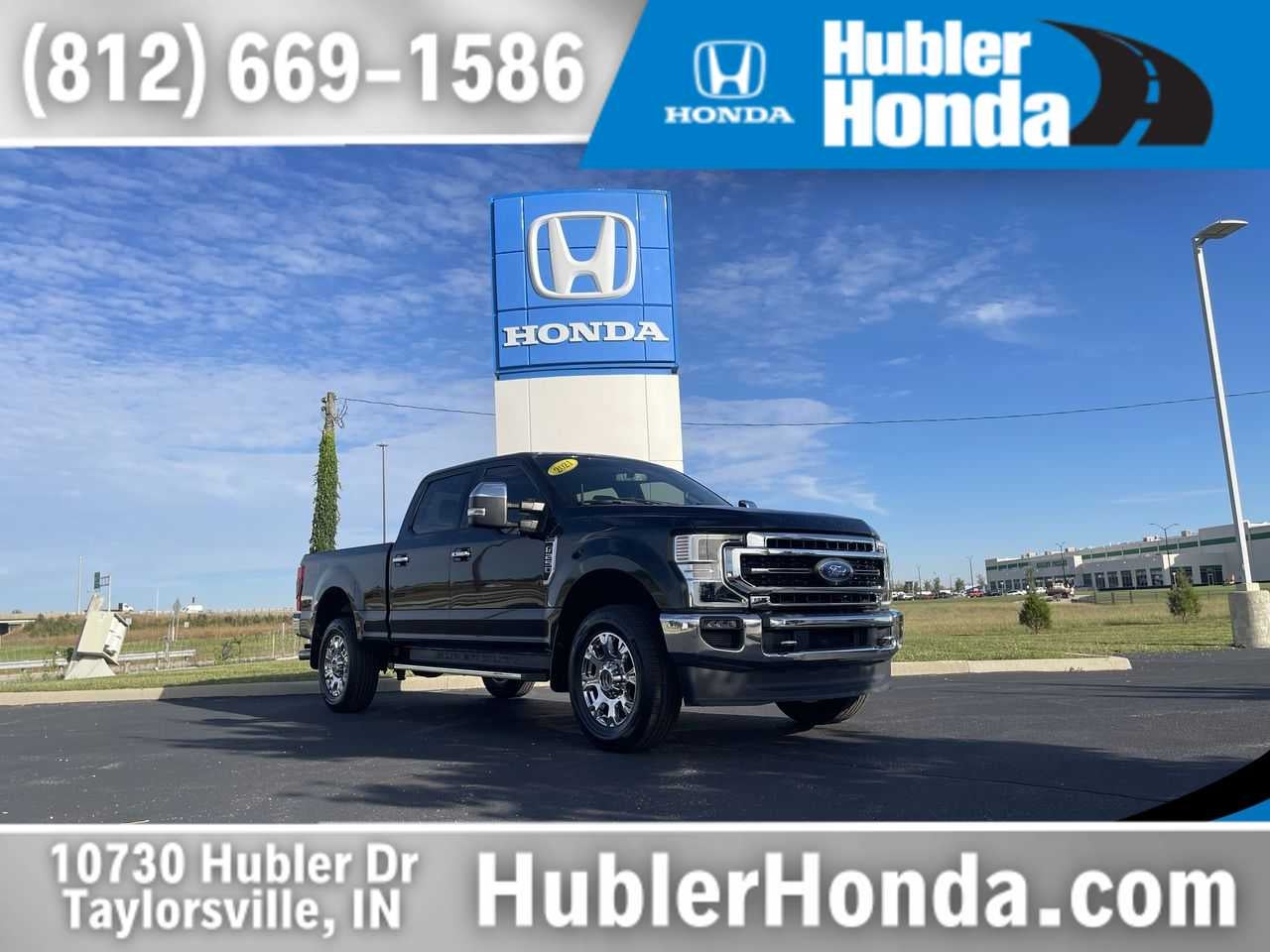 2021 Ford F-250 Super Duty