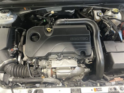 2021 Chevrolet Malibu RS